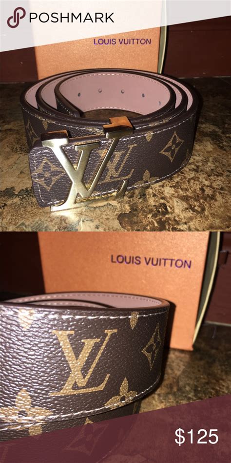 louis vuitton belt box and dust bag|Louis Vuitton box bag 2019.